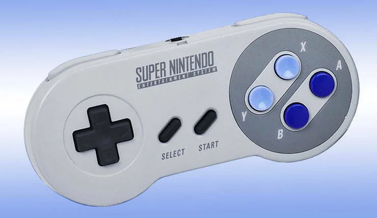 Nintendo má připravovat SNES gamepad pro konzoli Nintendo Switch