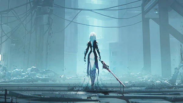 Oznámeno akční RPG AI-LIMIT pro PlayStation 4