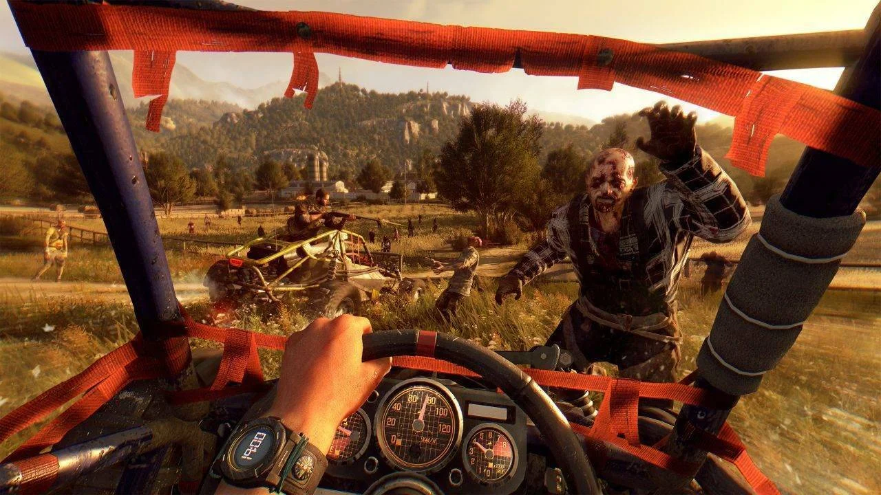 Nový trailer na Dying Light: The Following ukazuje nové prostředí