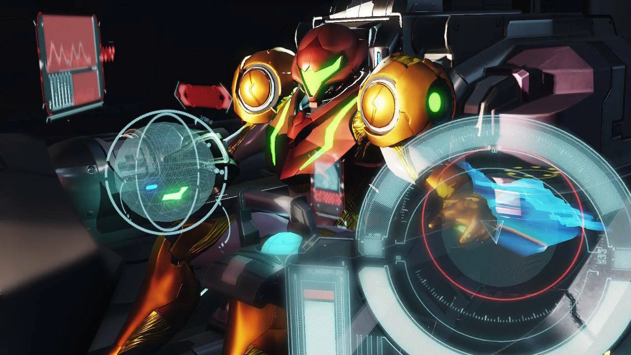 Metroid Dread zaznamenal parádní start