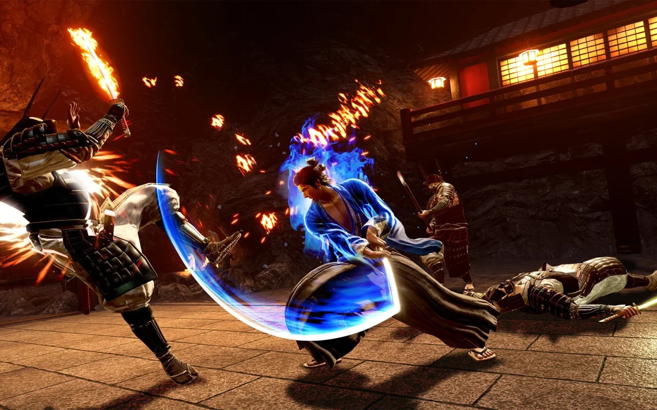 Vyšla demoverze na hru Like a Dragon: Ishin!