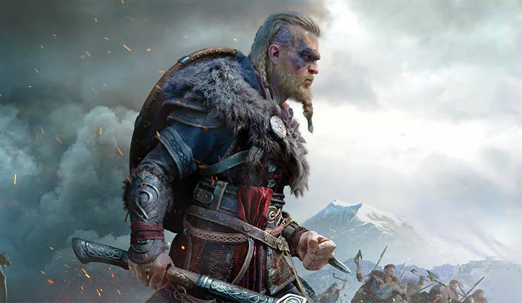Assassin's Creed Valhalla bude mít větší svět jak Assassin's Creed Odyssey