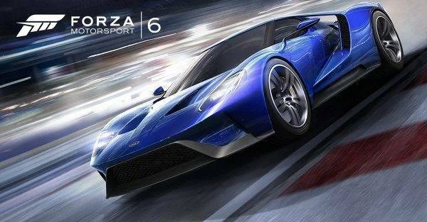 Forza Motorsport 6 - Launch Trailer