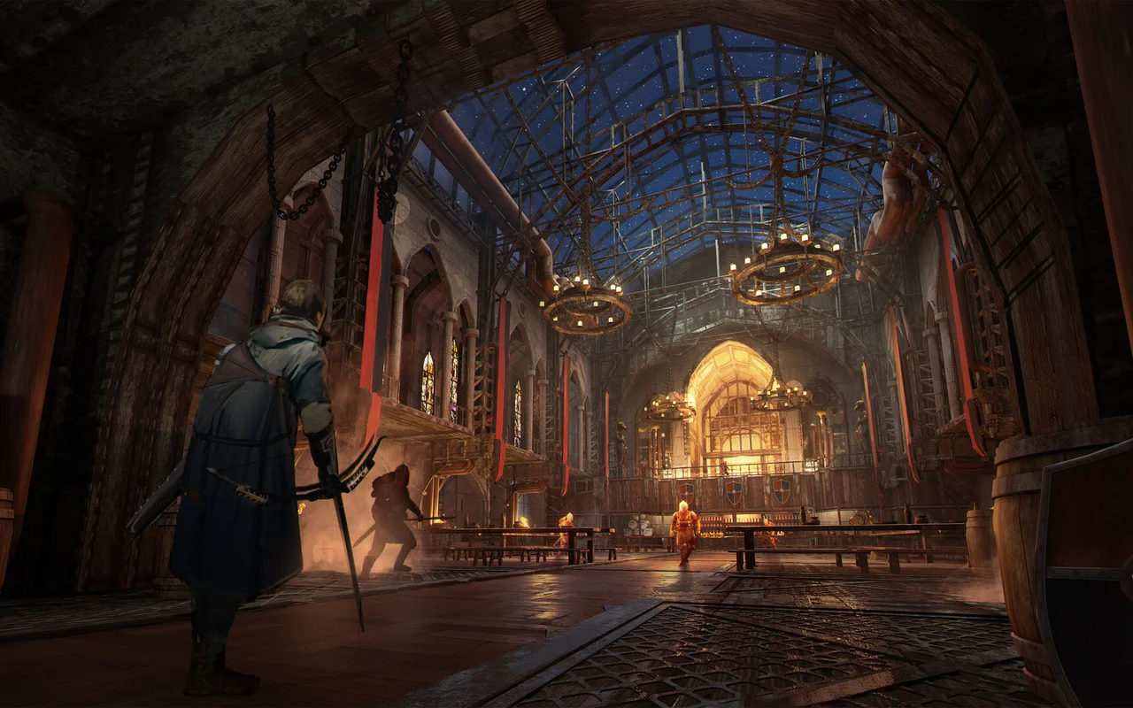 Akce Gangs of Sherwood se připomíná novým trailerem se záběry z hraní