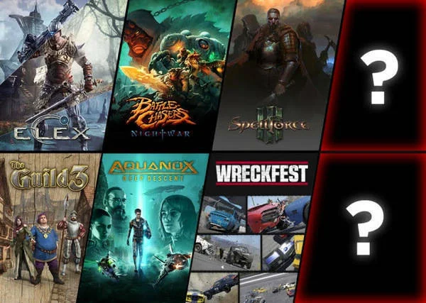 THQ Nordic oznámí na Gamescomu hned dvě nové hry
