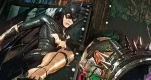 První obrázek z DLC Batgirl: A Matter of Family pro Batman: Arkham Knight -  novinka 