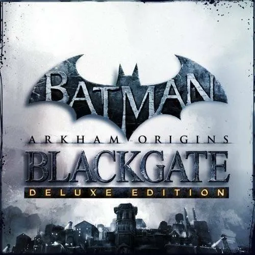 Batman: Arkham Origins Blackgate - Deluxe Edition - Hra | Www.konzolista.cz