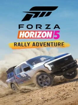 Forza Horizon 5: Rally Adventures - hra | www.konzolista.cz