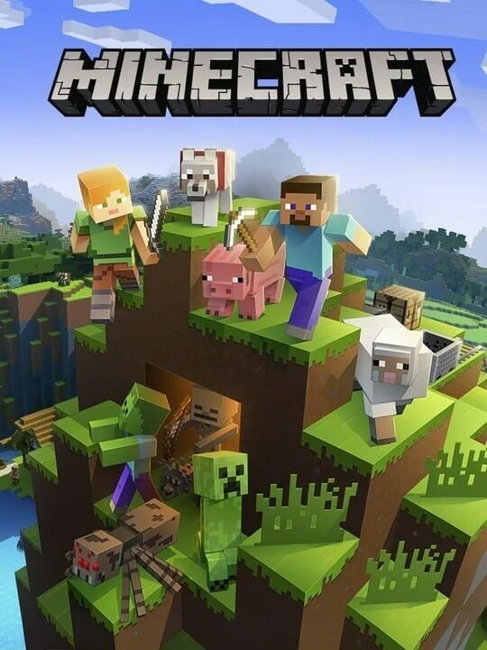 Minecraft - hra | www.konzolista.cz