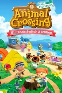 Animal Crossing: New Horizons – Nintendo Switch 2 Edition