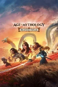 Age of Mythology: Retold - Heavenly Spear