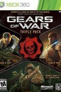 Gears of War Triple Pack