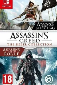Assassin’s Creed: The Rebel Collection