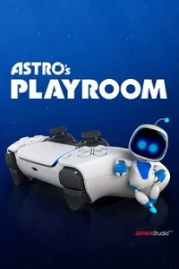 Astro's Playroom