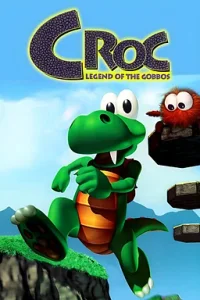 Croc: Legend of the Gobbos (2024)