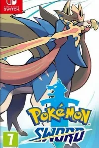 Pokémon Sword/Shield