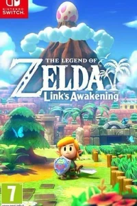 The Legend of Zelda: Link’s Awakening (Switch)