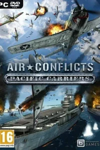 Air Conflicts: Pacific Carriers