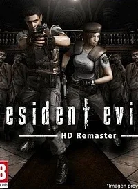 Resident Evil HD Remaster