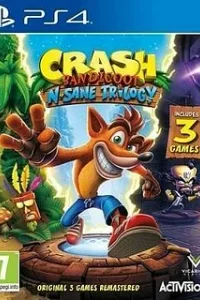 Crash Bandicoot (PS4)