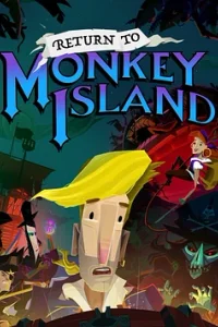 Return To Monkey Island