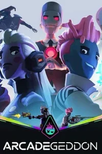 Arcadegeddon