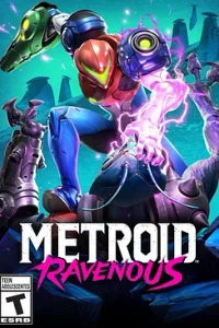 Metroid Ravenous