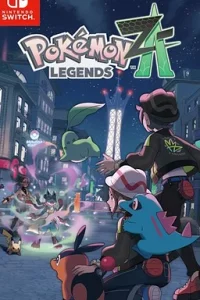 Pokemon Legends Z-A