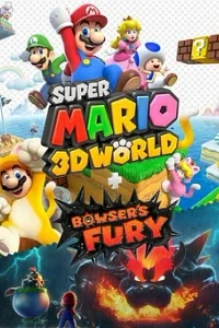 Super Mario 3D World + Bowser's Fury