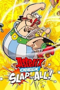 Asterix & Obelix: Slap Them All!