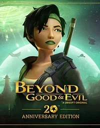 Beyond Good & Evil 20th Anniversary Edition