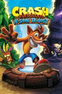 Crash Bandicoot N. Sane Trilogy