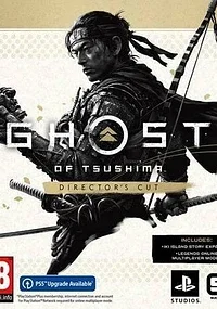 Ghost of Tsushima Director’s Cut