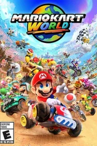 Mario Kart World