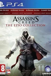 Assassin’s Creed The Ezio Collection