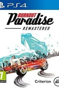 Burnout Paradise (2018)