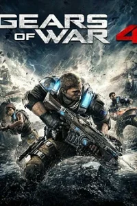 Gears of War 4