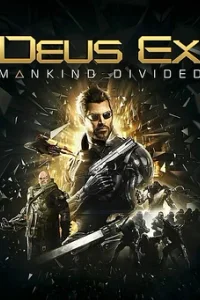 Deus Ex: Mankind Divided