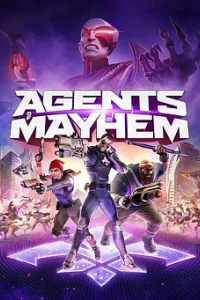 Agents of Mayhem