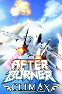 After Burner Climax