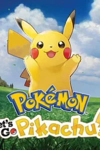 Let’s Go, Pikachu!/Let’s Go, Eevee!