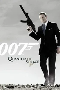 007: Quantum of Solace