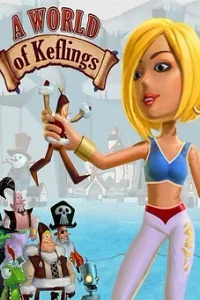 A World of Keflings