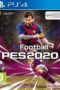 eFootball Pro Evolution Soccer 2020