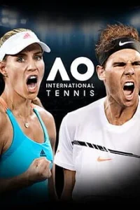 Australian Open Tennis