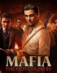 Mafia: The Old Country