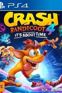Crash Bandicoot 4: It’s About Time