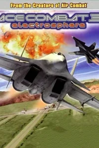 Ace Combat 3: Electrosphere
