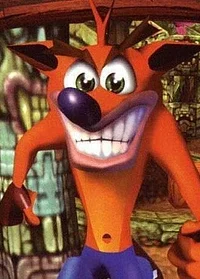 Crash Bandicoot