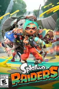 Splatoon Raiders